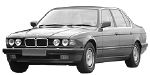 BMW E32 U264A Fault Code