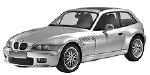 BMW E36-7 U264A Fault Code