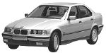 BMW E36 U264A Fault Code