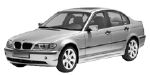 BMW E46 U264A Fault Code