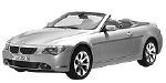 BMW E64 U264A Fault Code