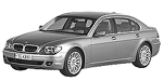 BMW E66 U264A Fault Code